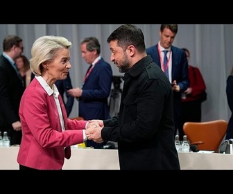 Replay Négociations de paix à Genève : les frontières ne peuvent pas être changées de force, insiste l'UE