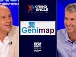 Replay Grand Angle Trajectoire d'Entreprise - GENIMAP : l'imagerie du sous-sol au service des chantiers