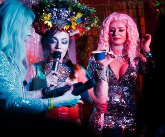 Replay Guerre en Ukraine - Queens of Joy : unies pour la liberté