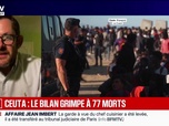 Replay BFM Grand Soir - Ceuta : prémices d'une crise sans précédent ? - 04/08