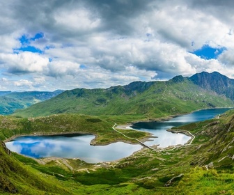 Replay Paysages et histoires du pays de Galles