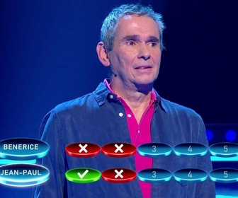 Replay Le maillon faible - Émission 25