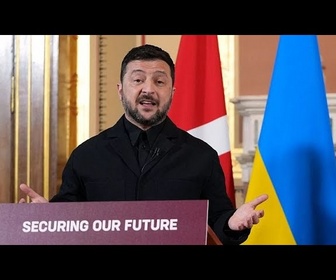Replay Zelensky : Les sanctions sont l'un des coups les plus douloureux pour Poutine