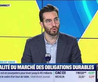 Replay Tout pour investir - Les marchés et vous : L'actualité du marché des obligations durables - 31/01