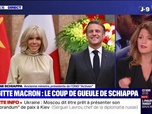 Replay BFM Story - Story 4 : Brigitte Macron, le coup de gueule de Marlène Schiappa - 28/05