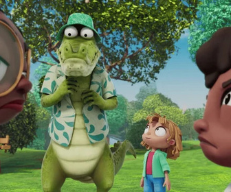 Replay Monsieur Crocodile - 21/04/2026