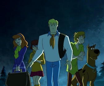 Replay Scooby-Doo, Mystères Associés - S1 E26 - Le vrai visage du monstre