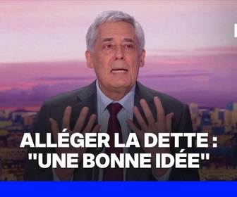 Replay 100% Mabrouk - Alléger la dette: Ce serait une bonne idée pour Henri Guaino, ancien conseiller de Nicolas Sarkozy