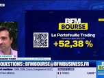 Replay BFM Bourse - Le Portefeuille trading - 27/02