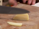 Replay Tous en cuisine - Ravioli oeuf coulant et Tagliatelles aux boulettes