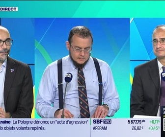 Replay Tout pour investir - Le déchiffrage : Instabilité politique, les valeurs impactées - 10/09