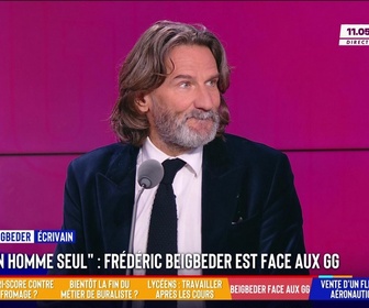 Replay Les Grandes Gueules - Invité : Frédéric Beigbeder