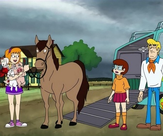 Replay Trop cool, Scooby-Doo ! - S1 E21 - L'épouvantail