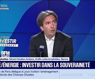 Replay BFM Bourse - Nvidia caresse les 6 000 milliards de dollars de capitalisation