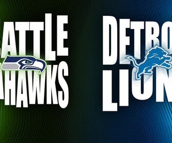 Replay Les résumés NFL - Week 4 : Seattle Seahawks @ Detroit Lions