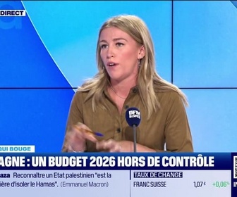 Replay Le monde qui bouge - Annalisa Cappellini : Allemagne, un budget 2026 hors de contrôle - 19/09