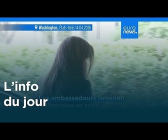 Replay L'info du jour | 15 avril 2026 - Mi-journée