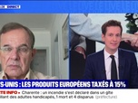 Replay Parlons info ! - Accord sur les droits de douane: C'est un échec pour madame Von der Leyen, estime Thierry Mariani, député européen RN