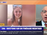 Replay 7 minutes pour comprendre - Lina : questions sur un itinéraire meurtrier - 17/10