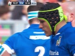 Replay Tournoi des Six Nations de Rugby - Journée 4 : Dans un match déjà fou, l'Italie relève la tête grâce à un essai de Juan Ignacio Brex