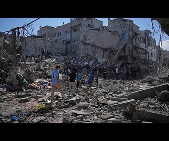 Replay Gaza : Israël annonce la mort du nouveau chef militaire du Hamas