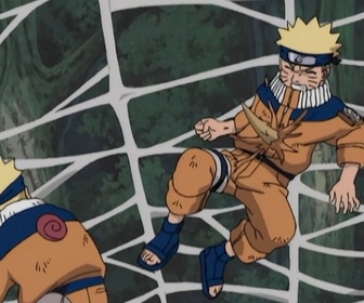 Replay Naruto - S5 E12 - C'est moi, ton adversaire