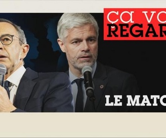 Replay Ça vous regarde - Les Républicains : dernière ligne droite avant l'élection