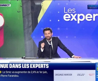 Replay Les Experts - France, 68 000 chômeurs de plus au T1