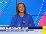 Replay Good Morning Business - Le Grand entretien : Le groupe Bel se développe en Asie - 27/10