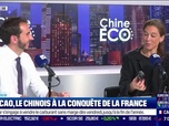 Replay Chine Éco : CaoCao, le Chinois à la conquête de la France, par Erwan Morice - 26/09