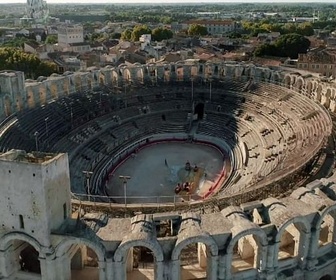 Replay Patrimoine mondial de l‘Unesco - Trésors culturels - Arles