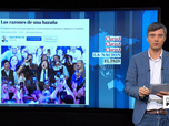 Replay Dans la presse - Argentine : l'exploit de Javier Milei