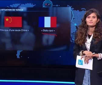 Replay LES CLÉS DE L'INFO - Macron en Chine : l'Ukraine de la discorde