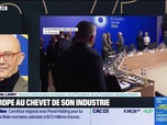 Replay Le 18/19 d'Hedwige Chevrillon - Pascal Lamy (Jacques Delors) : L'Europe au chevet de son industrie - 12/02