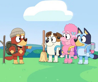 Replay Bluey - 22/04/2026