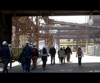 Replay Le tourisme industriel : une expérience de vacances différente