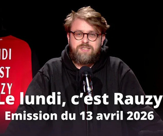 Replay Le lundi, c'est Rauzy - 14/04/2026
