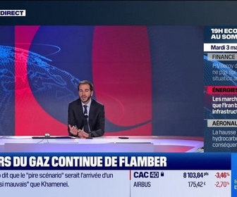 Replay Le 19h Eco - mardi 3 mars