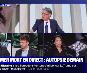 Replay BFM Story - Story 6 : Streamer mort en direct, des dérives depuis 2024 - 20/08