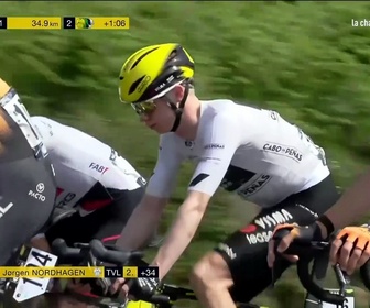 Replay Cyclisme sur route - la 5e étape de Gran Camino 2026