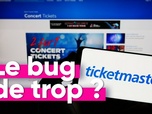 Replay Top Info - Ticketmaster. Pourquoi le site agace autant les fans de concerts ?