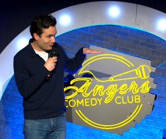 Replay Top Comedy Club - Angers - Les Folies angevines