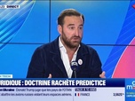 Replay Good Morning Business - French Tech : IA juridique, Doctrine rachète Predictice - 24/09