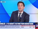 Replay Good Morning Business - Les off de Legendre : Assemblée, J-15 avant l'extinction budgétaire - 04/11