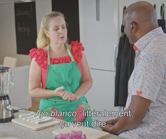 Replay La cuisine méditerranéenne d'Ainsley - S1 E7 - Seville