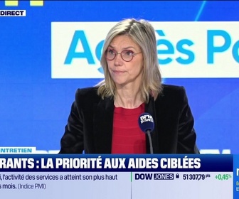 Replay Le Grand entretien : Carburants, la priorité aux aides ciblées - 03/06
