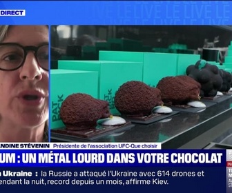 Replay Parlons info ! - Cadmium : un métal lourd dans votre chocolat - 21/08