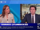 Replay Le Dej Info - Assurances : ça flambera en 2025 - 25/09