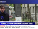 Replay BFM Story Week-end - Story 3 : Consulat d'Iran à Paris, l'homme interpellé placé en garde à vue - 19/04