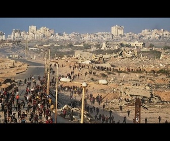 Replay Gaza : l'armée israélienne annonce que le cessez-le-feu est entré en vigueur à 11 heures